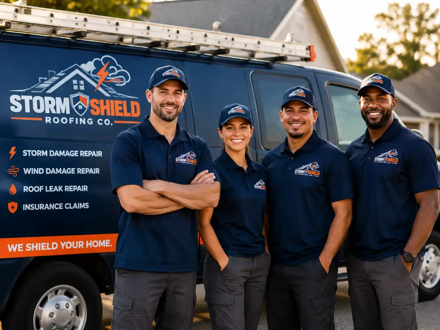 Storm Damage Roof Repair company in Samson, AL