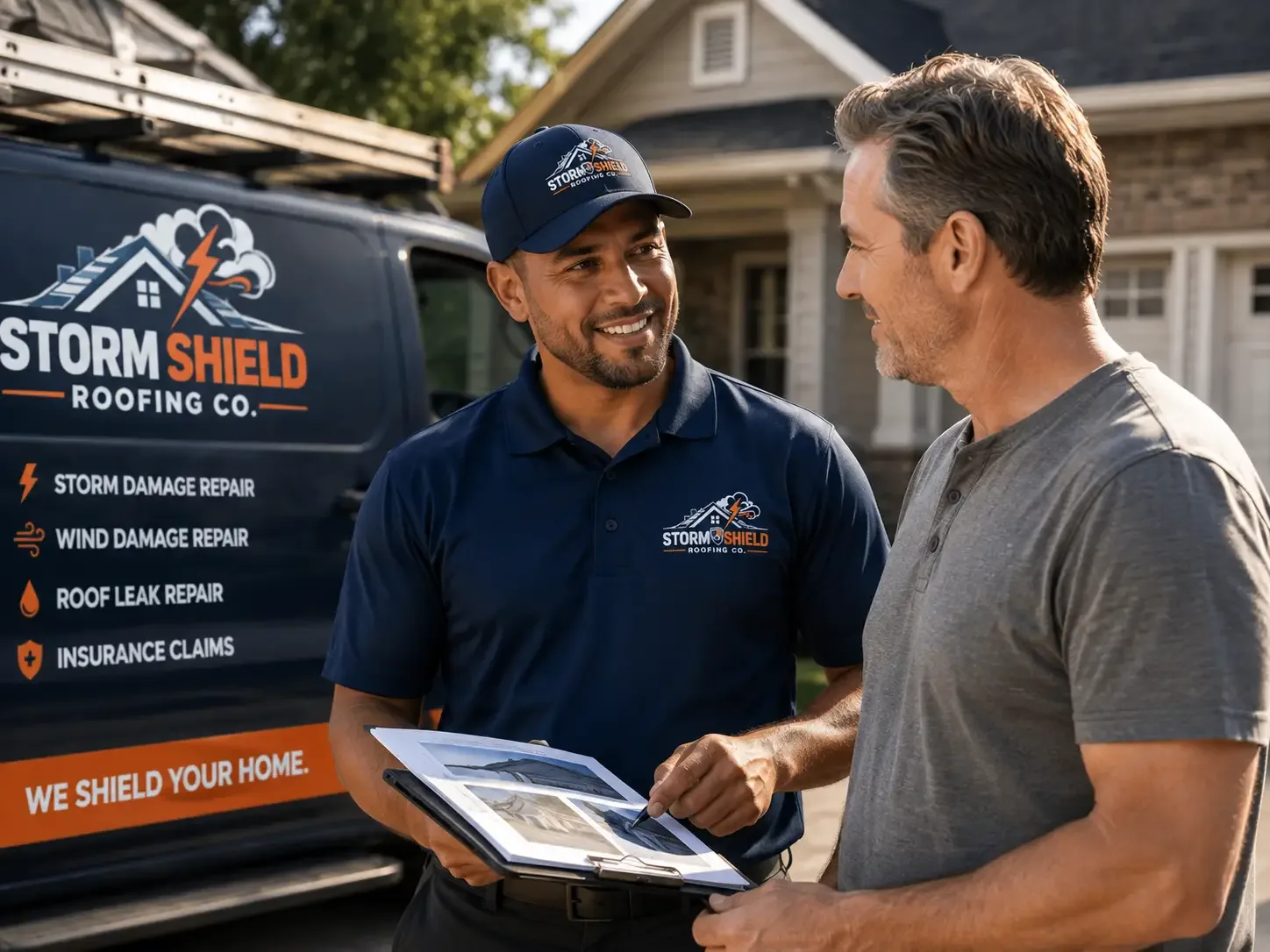 Storm Damage Roof Repair Samson, AL FAQs