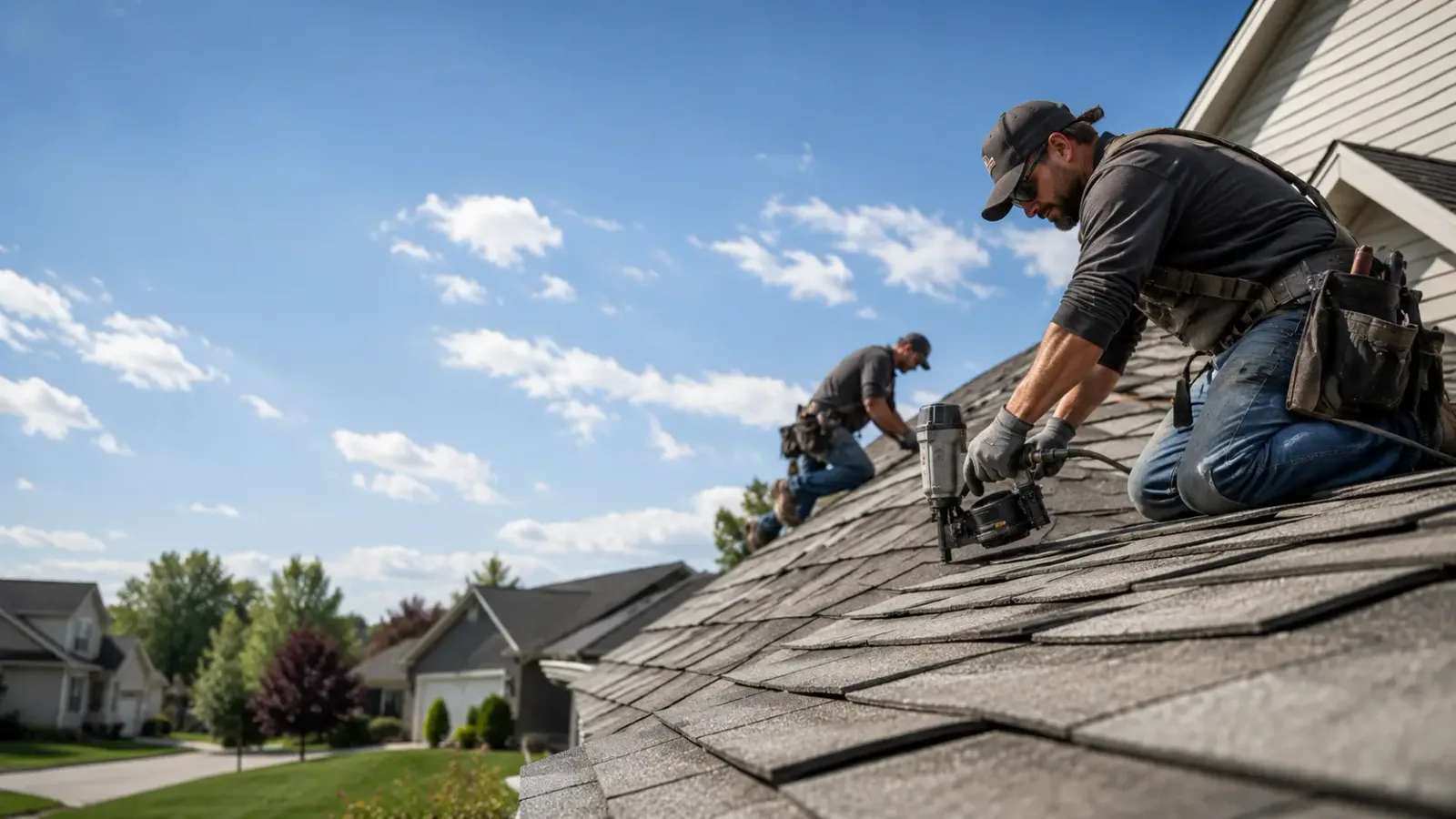 Storm Damage Roof Repair in Samson, AL near me